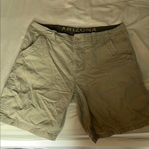 Arizona Jean Company Men's Tan Shorts